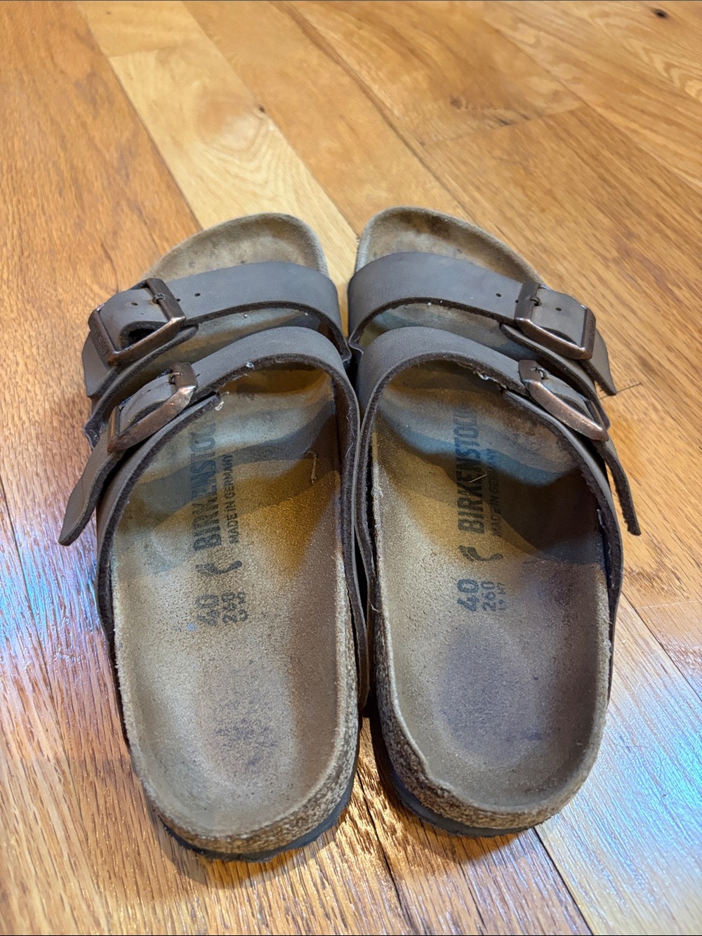 • Birkenstock • - Picture 2 of 7